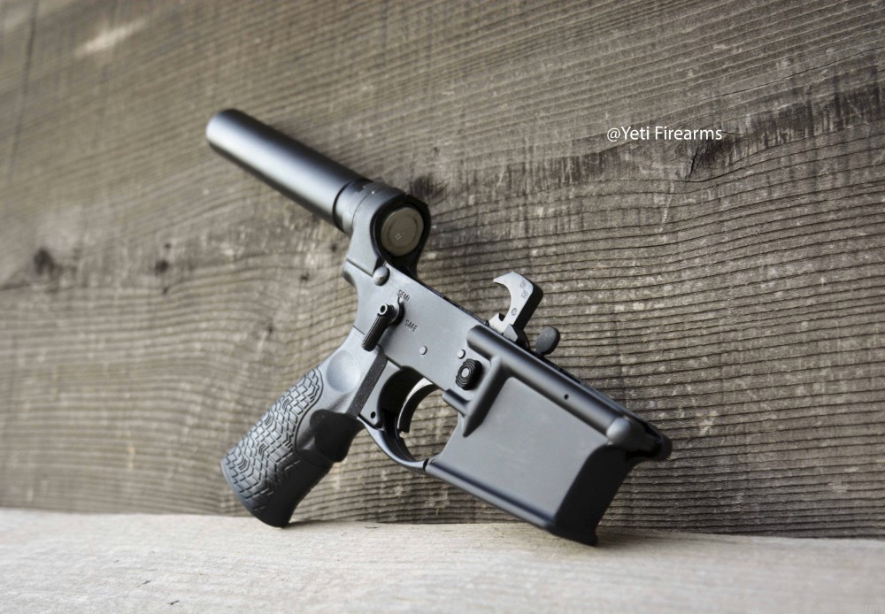 Daniel Defense DDM4 Complete Pistol Lower AR-15 5.56mm No CC Fee DD-img-1