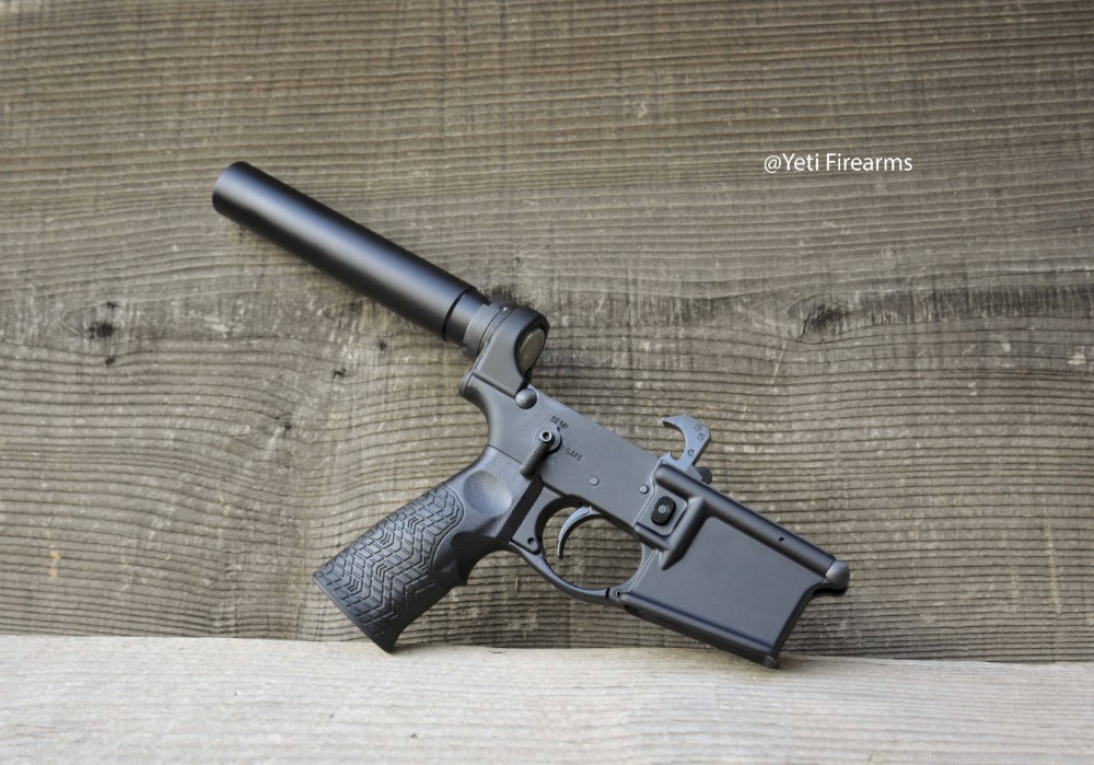 Daniel Defense DDM4 Complete Pistol Lower AR-15 5.56mm No CC Fee DD-img-3