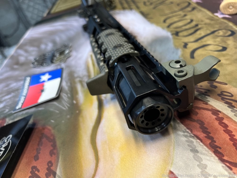 7.5” ODG (300BLK) AR Pistol Upper -CWRAY-img-14