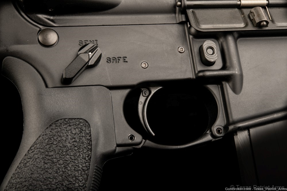 Bravo Company BCM® Complete Recce 11 AR-15 5.56 Pistol 11.5" Geissele MK4-img-5