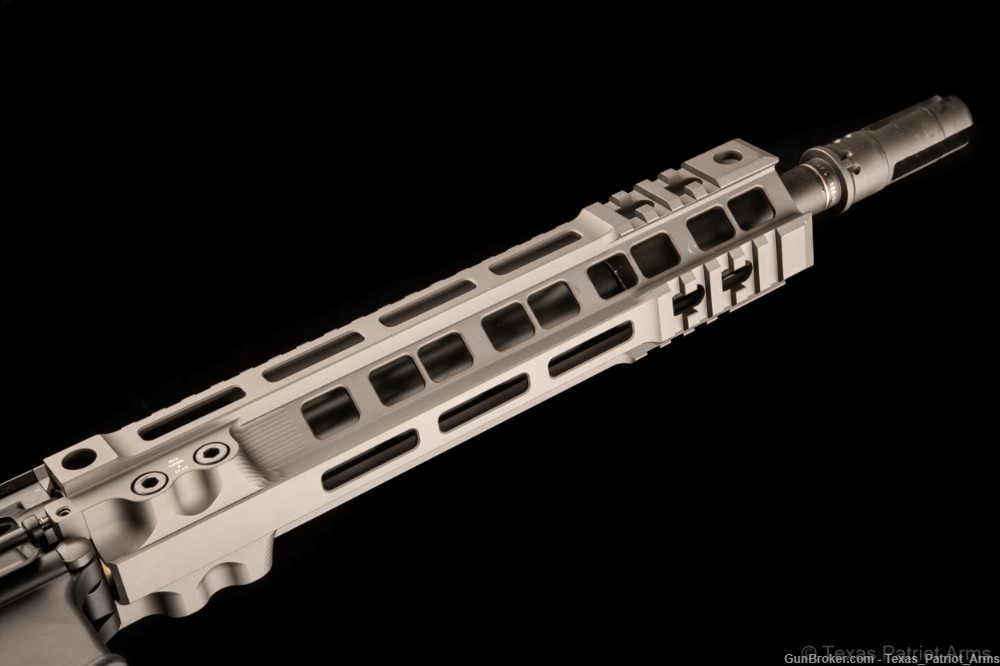 Bravo Company BCM® Complete Recce 11 AR-15 5.56 Pistol 11.5" Geissele MK4-img-18