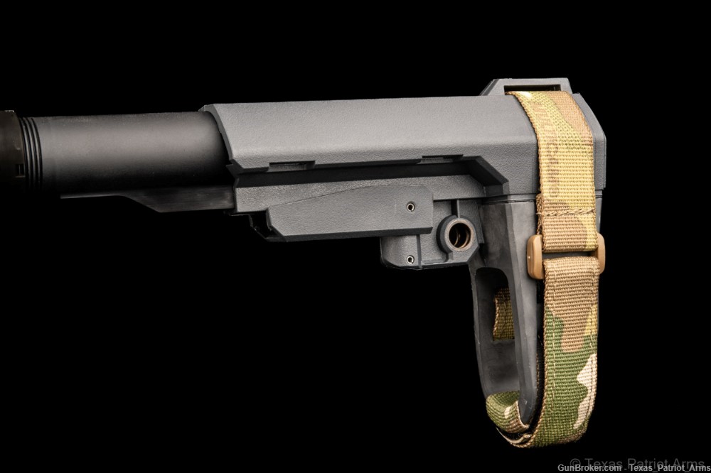 Bravo Company BCM® Complete Recce 11 AR-15 5.56 Pistol 11.5" Geissele MK4-img-15