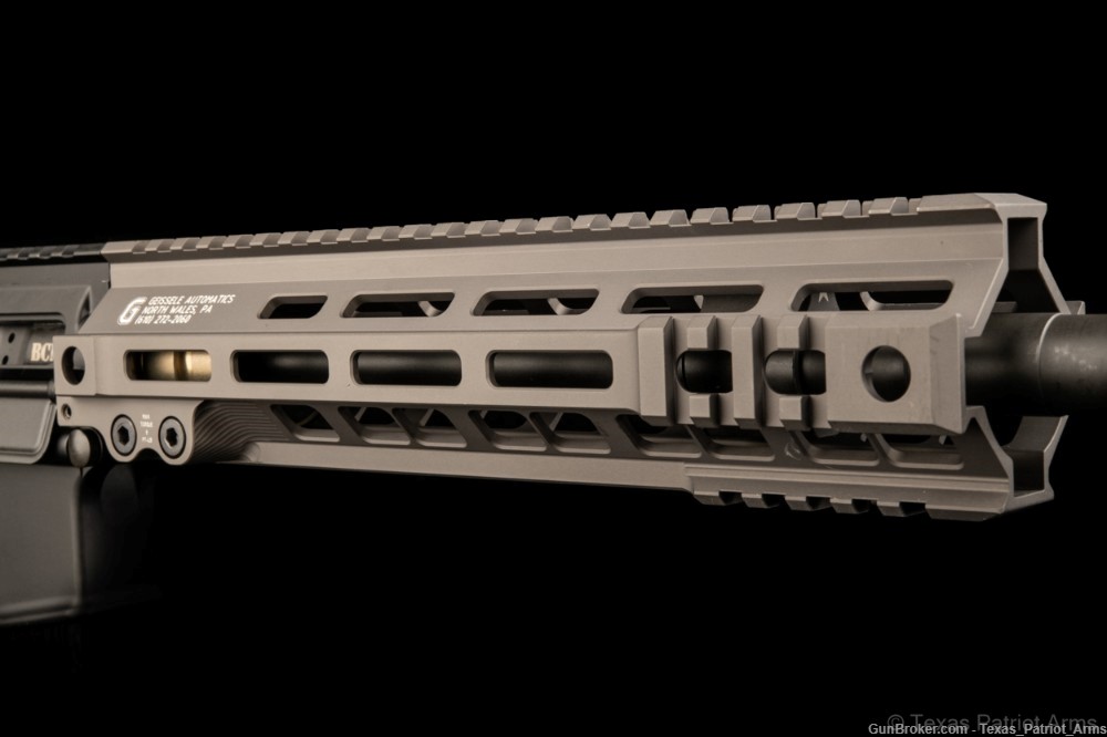 Bravo Company BCM® Complete Recce 11 AR-15 5.56 Pistol 11.5" Geissele MK4-img-3