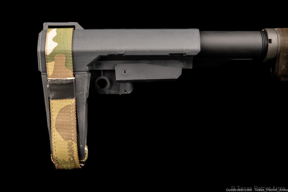 Bravo Company BCM® Complete Recce 11 AR-15 5.56 Pistol 11.5" Geissele MK4-img-8