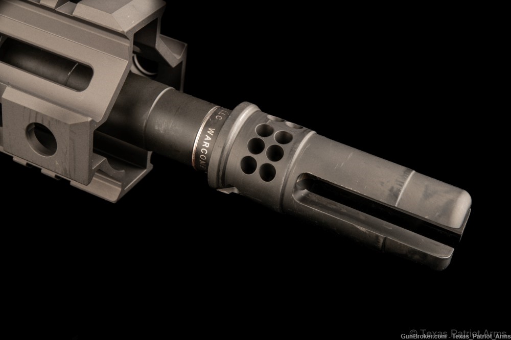 Bravo Company BCM® Complete Recce 11 AR-15 5.56 Pistol 11.5" Geissele MK4-img-2