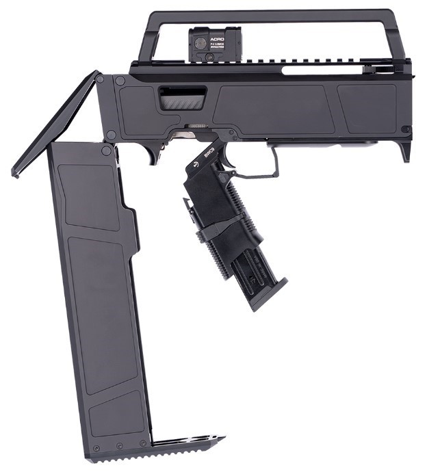 B&T BWC9 Chassis for Sig P320 w/Aimpoint ACRO P-2-img-2