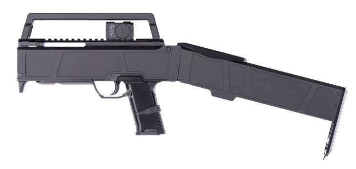 B&T BWC9 Chassis for Sig P320 w/Aimpoint ACRO P-2-img-1
