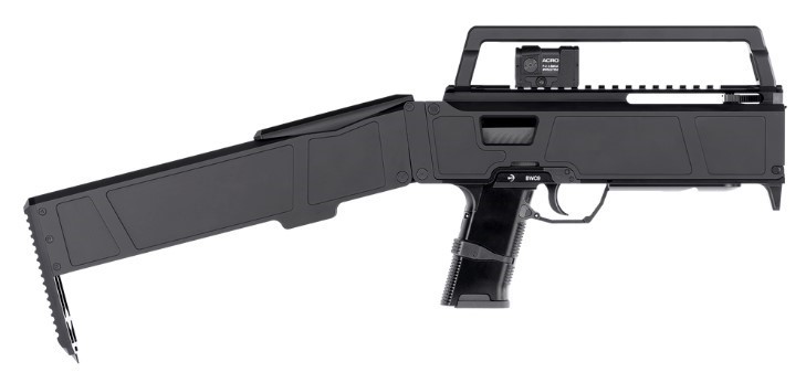 B&T BWC9 Chassis for Sig P320 w/Aimpoint ACRO P-2-img-0