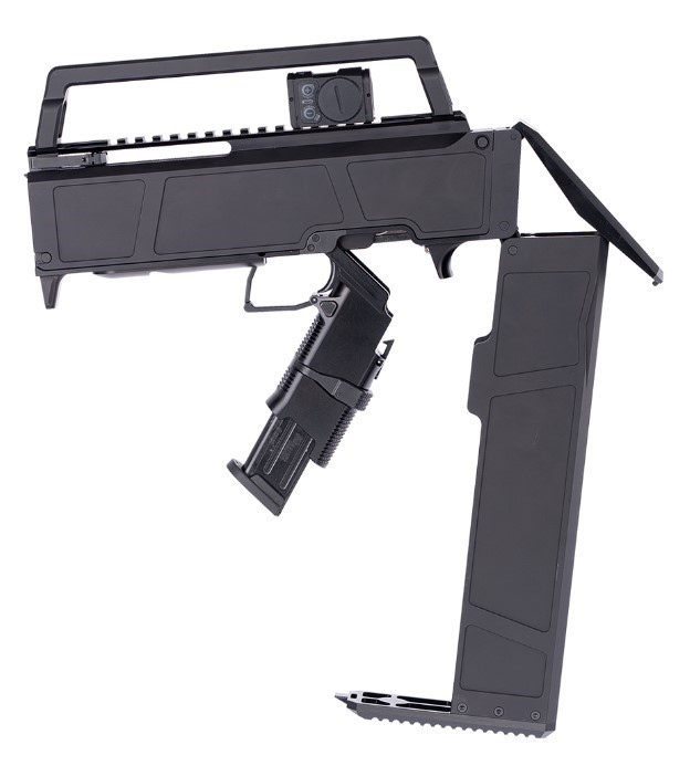 B&T BWC9 Chassis for Sig P320 w/Aimpoint ACRO P-2-img-3