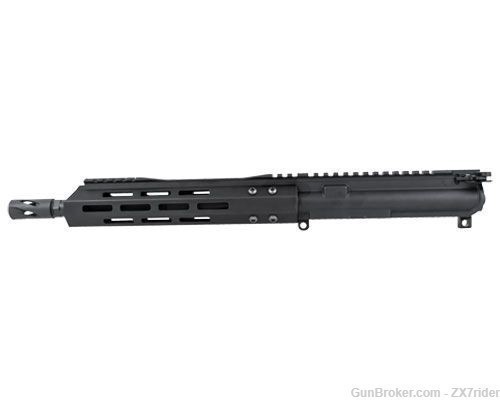 AR-15 10.5" .300 Blackout Complete Pistol Upper Receiver Assembly with BCG-img-1