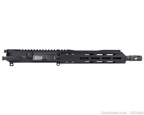 AR-15 10.5" .300 Blackout Complete Pistol Upper Receiver Assembly with BCG-img-0