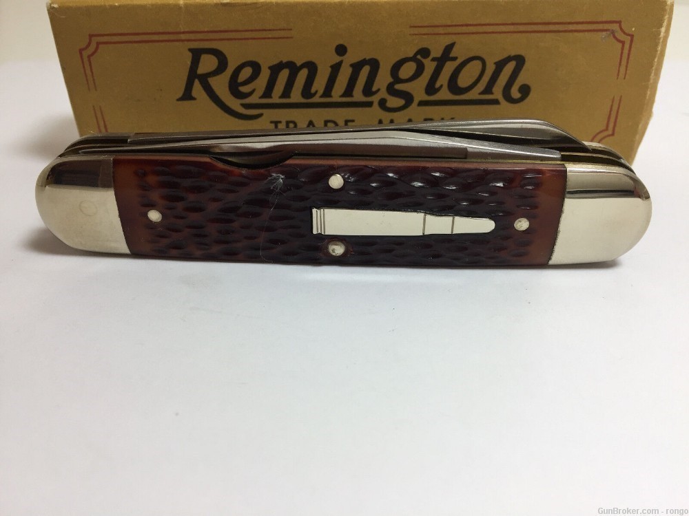 Remington R-4353, 1985 Woodsman Bullet Knife-img-2