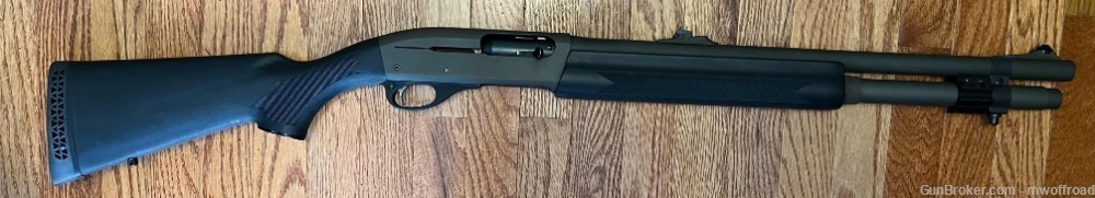 Remington 11-87 Police-img-1