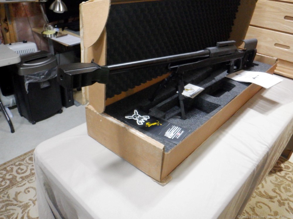 ARMALITE AR-50A1 50BMG WITH BIPOD AND MOUNT-img-1