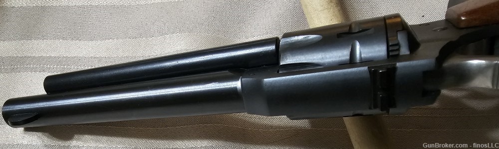 H&R 949 Revolver, 22 LR, 5 1/2" bbl, 9 Shot Cylinder-img-5