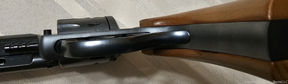 H&R 949 Revolver, 22 LR, 5 1/2" bbl, 9 Shot Cylinder-img-8