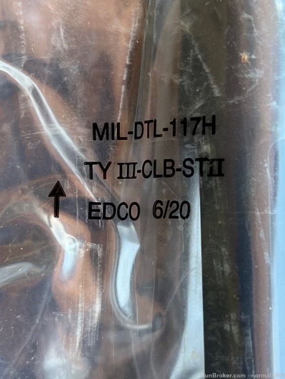 COLT M16 BOLT CARRIER COMPLETE NEW -img-0