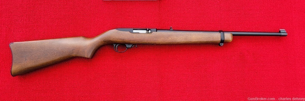 Ruger 10/22 Carbine Rifle-img-0