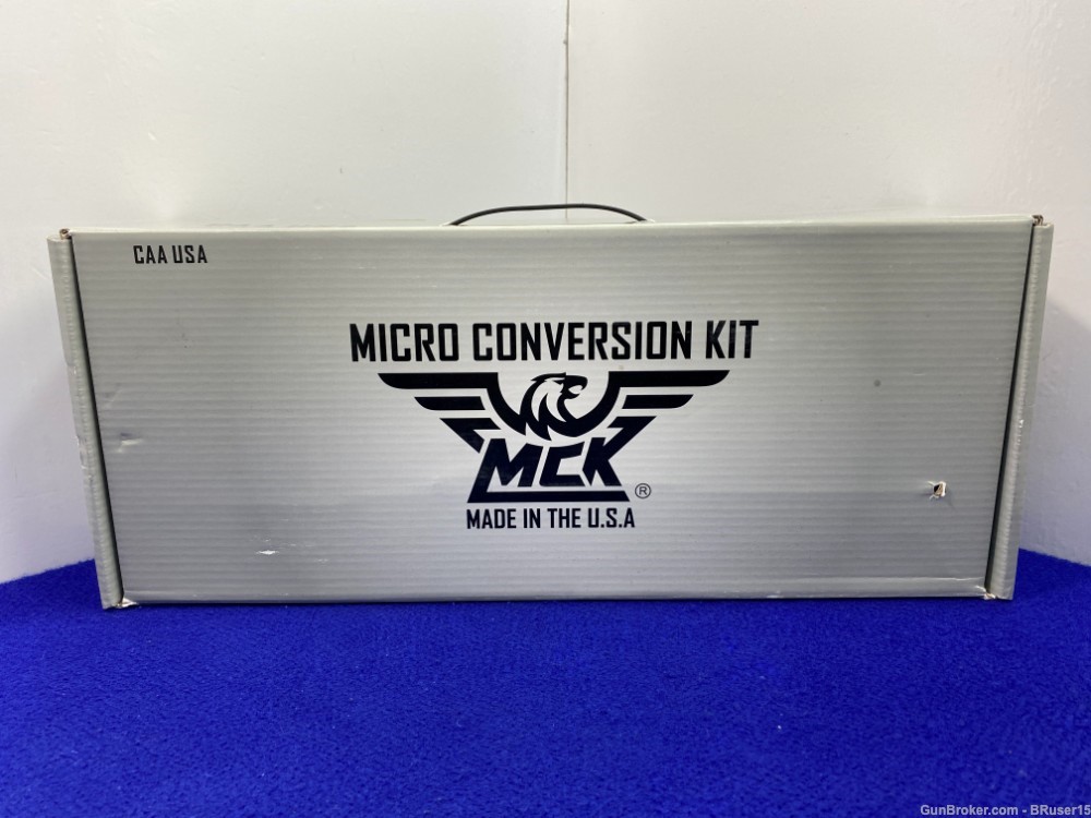 CAA / MCK Micro Conversion Kit- Glock Models *AMAZING CONVERSION KIT*-img-3