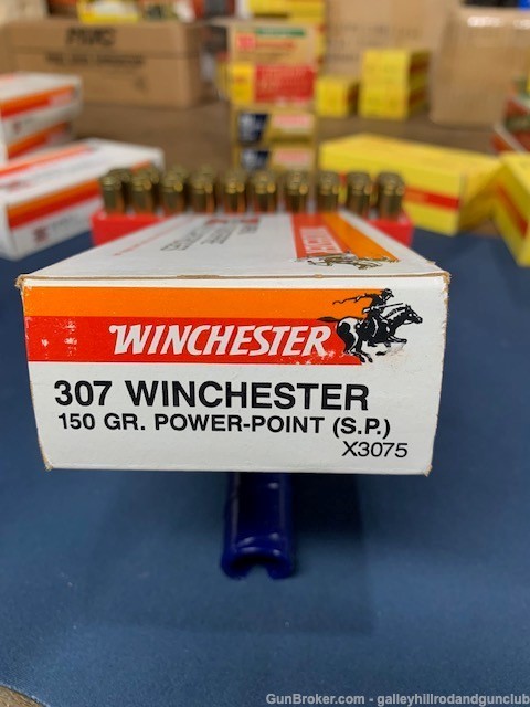 307 Winchester 20 Rounds Ammunition-img-0
