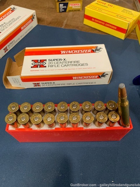307 Winchester 20 Rounds Ammunition-img-1