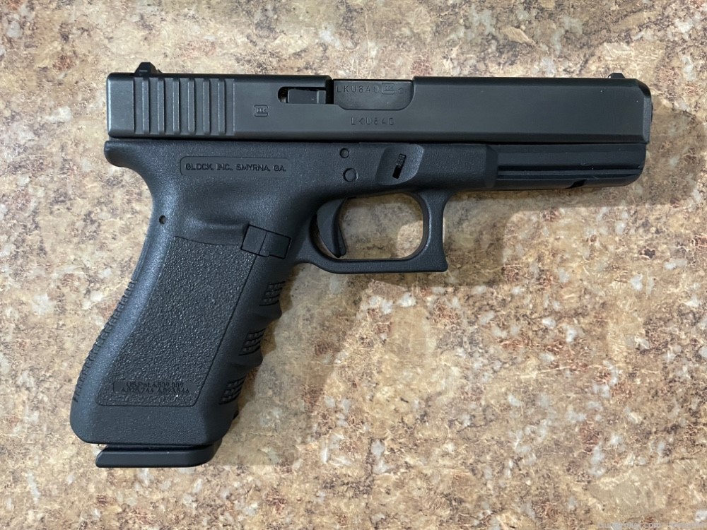 Glock 37 .45 G.A.P. Gen 3 LNIB -img-0