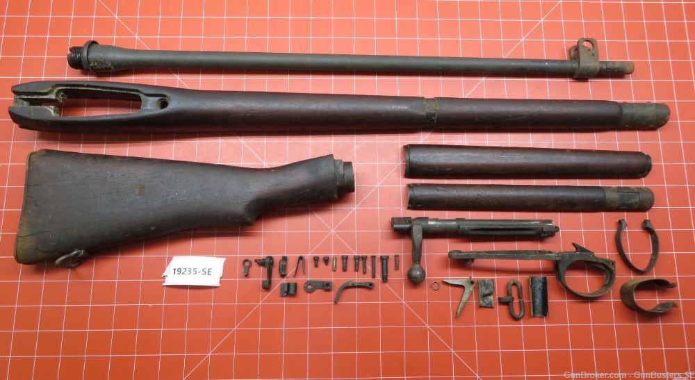 Enfield CMK3 303 British Repair Parts #19235-SE-img-0