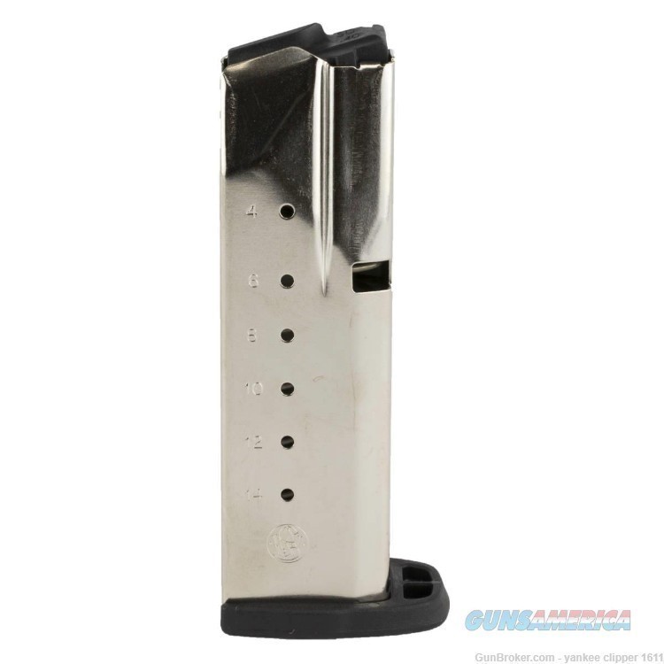 Smith & Wesson SD40/SD40VE 40 S&W 14Rd New Factory SD40VE Magazine-img-0