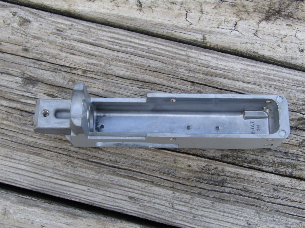 Ruger 10/22 receiver SILVER NEW factory stripped receiver 22LR -img-4