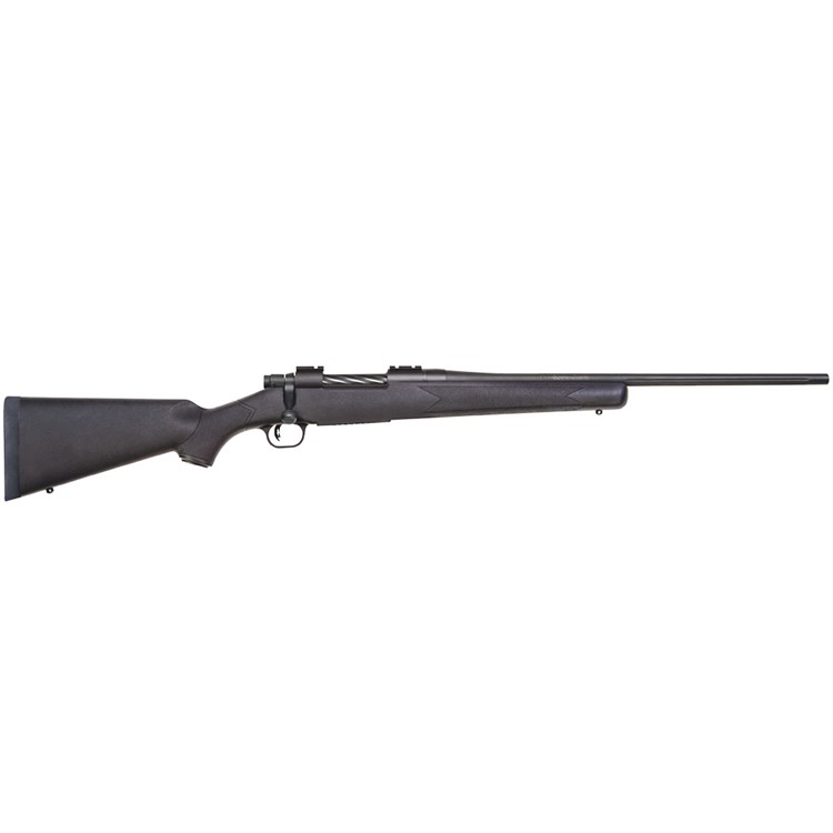 MOSSBERG Patriot Synthetic .25-06 Rem 22in 5rd Bolt-Action Rifle (27877)-img-1
