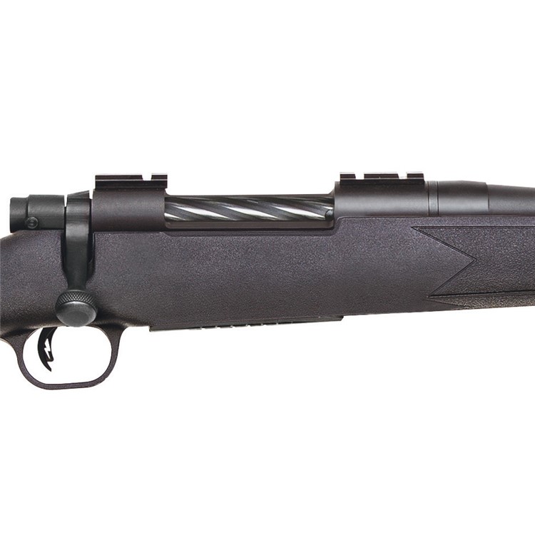 MOSSBERG Patriot Synthetic .25-06 Rem 22in 5rd Bolt-Action Rifle (27877)-img-2