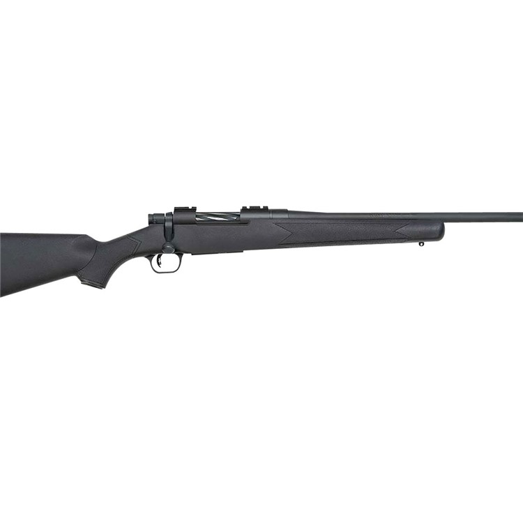 MOSSBERG Patriot 400 Legend 20in 4rd Synth Threaded Bolt-Action Rifle 28175-img-2