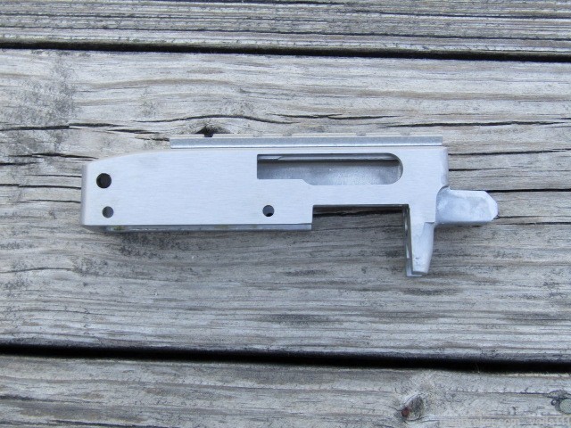 Ruger 10/22 receiver NEW factory stripped receiver 22LR with scope mount-img-0