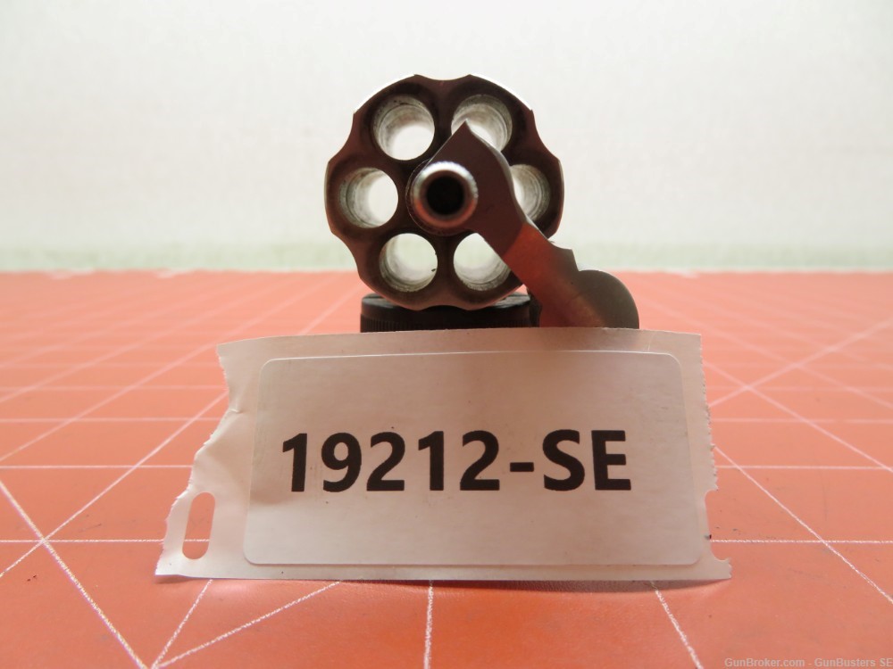Smith & Wesson 66 .357 Magnum Repair Parts #19212-SE-img-2