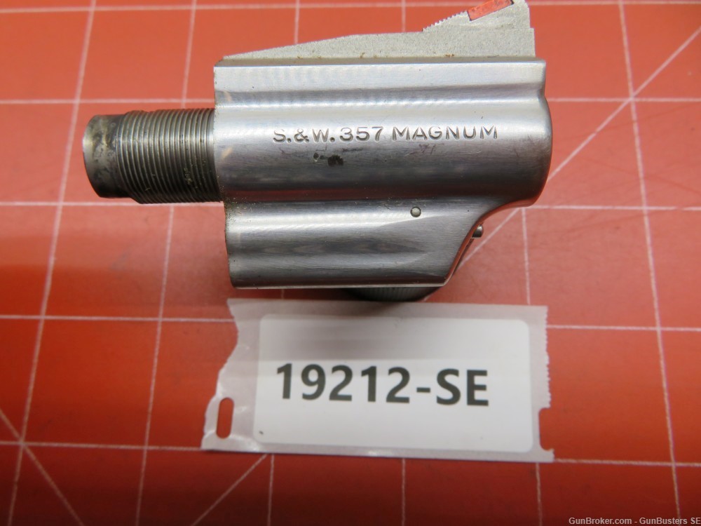 Smith & Wesson 66 .357 Magnum Repair Parts #19212-SE-img-4
