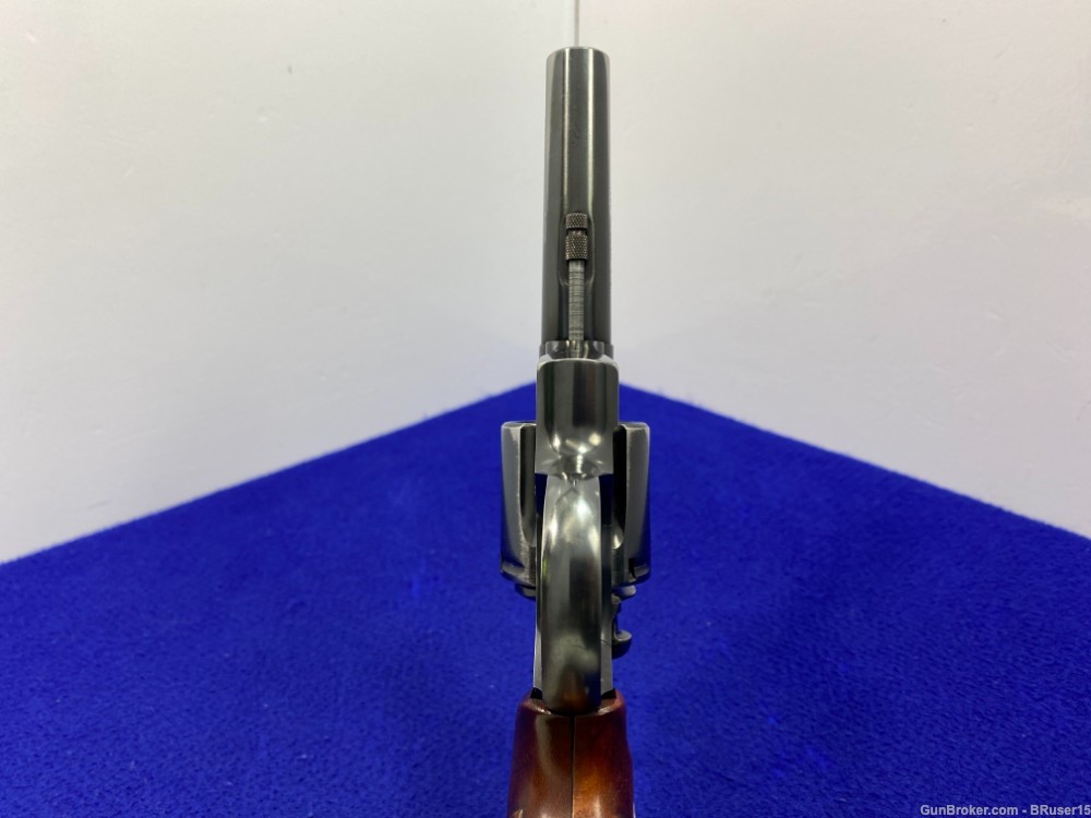 1961 Colt Three-Fifty-Seven "357" .357mag Blue 4" *RARE "PRE-PYTHON" MODEL*-img-45