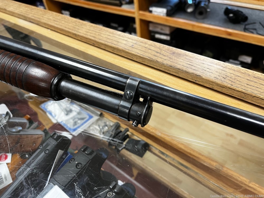 Winchester Mod 12 16Ga Full Choke 2.75 Chamber 28"BBL Pump Action-img-6