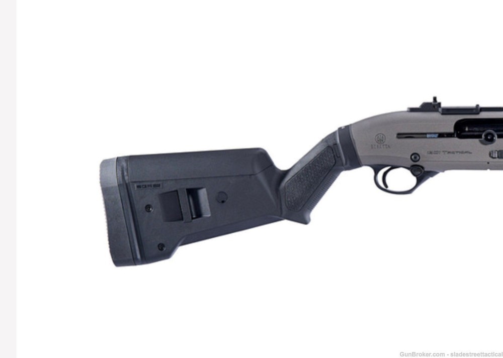 FDE TAN COLOR Magpul Mossberg Stock + FULL GG&G Interchange Adaptor (TO FIT-img-5