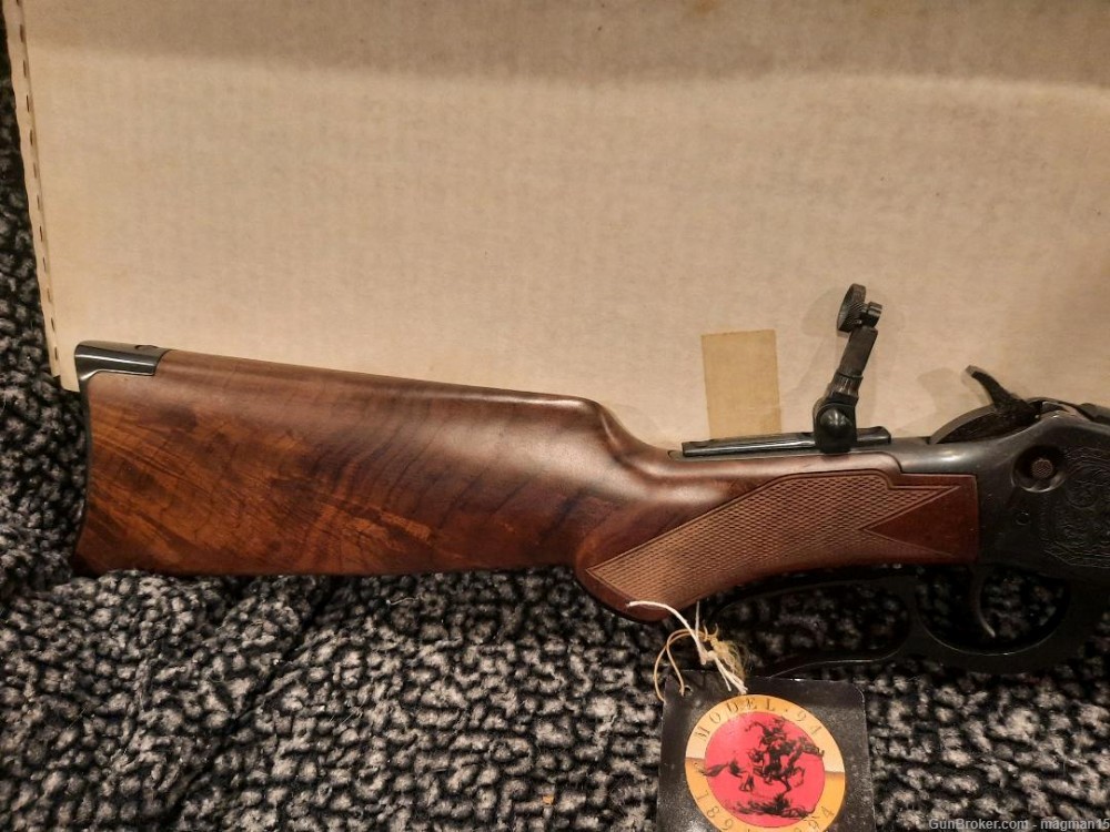 Winchester 1894 LIMITED EDITION CENTENNIAL 94 30-30 Grade 1 RARE LIMITED-img-2