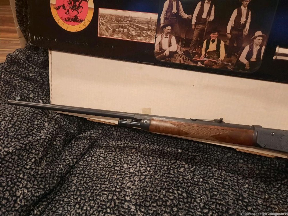 Winchester 1894 LIMITED EDITION CENTENNIAL 94 30-30 Grade 1 RARE LIMITED-img-11