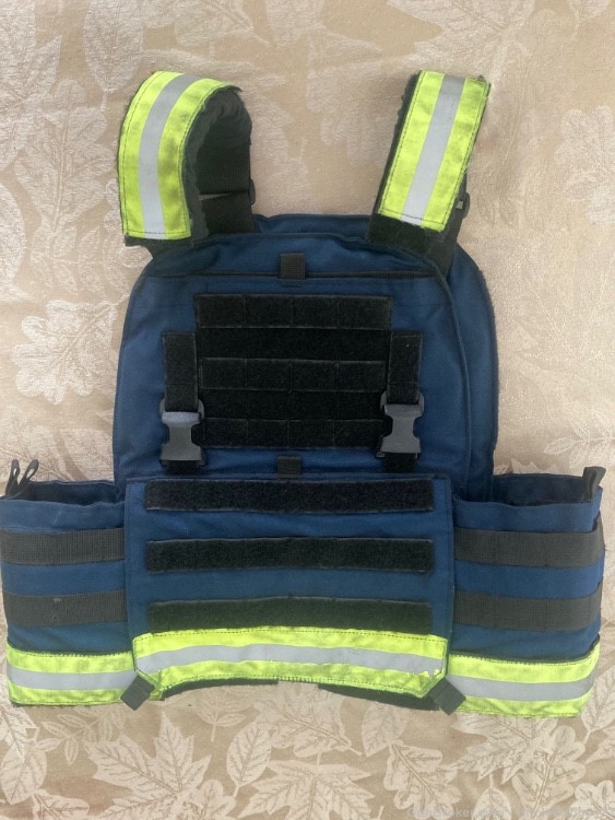 Velocity Systems Body Armor Plate Carrier -img-0