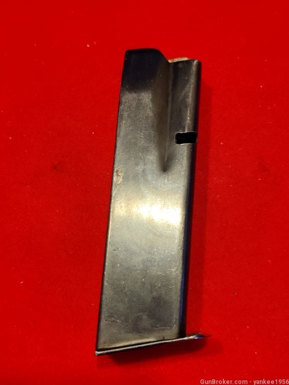 Early FN/Browning Hi-Power magazine 13 RD-img-0
