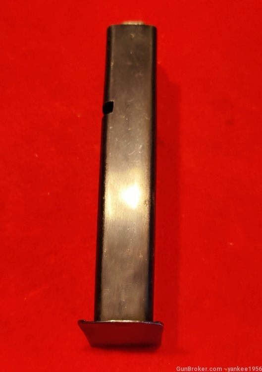 Early FN/Browning Hi-Power magazine 13 RD-img-1