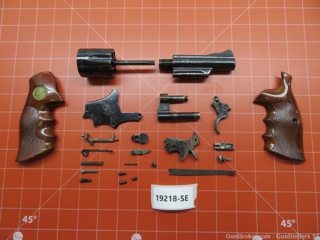 Smith & Wesson .357 Magnum Repair Parts #19218-SE-img-0