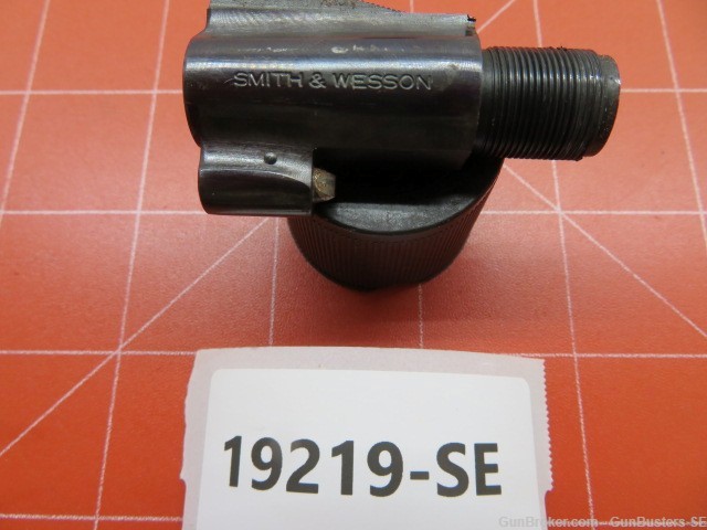 Smith & Wesson Airweight .38 Special Repair Parts #19219-SE-img-7