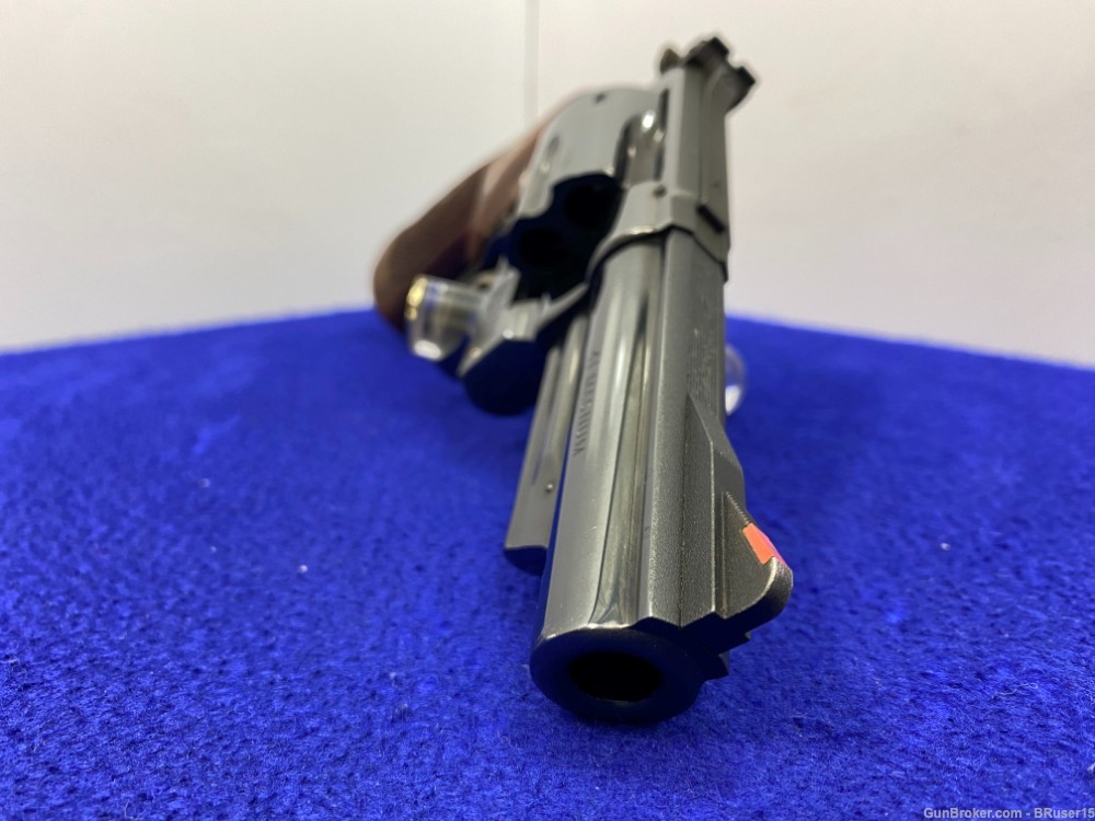 Smith Wesson 57 .41 Mag Blue 4" *1ST YEAR PRODUCTION - FULL TARGET MODEL*-img-32