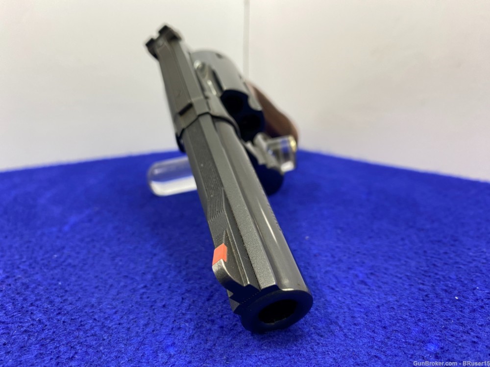 Smith Wesson 57 .41 Mag Blue 4" *1ST YEAR PRODUCTION - FULL TARGET MODEL*-img-16