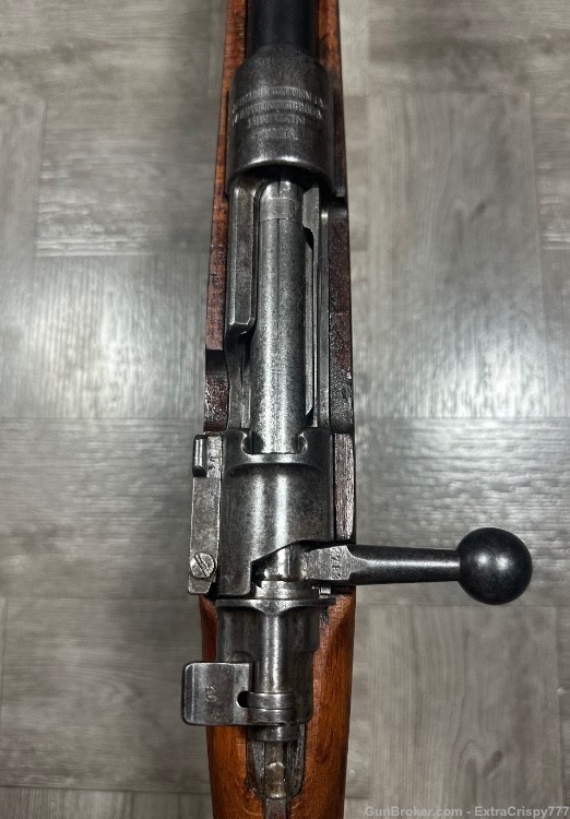 Gew 98 DWM 1916 8mm Mauser Rifle-img-10