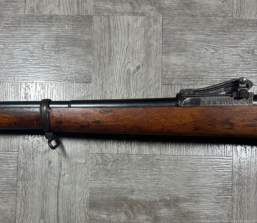 Gew 98 DWM 1916 8mm Mauser Rifle-img-8