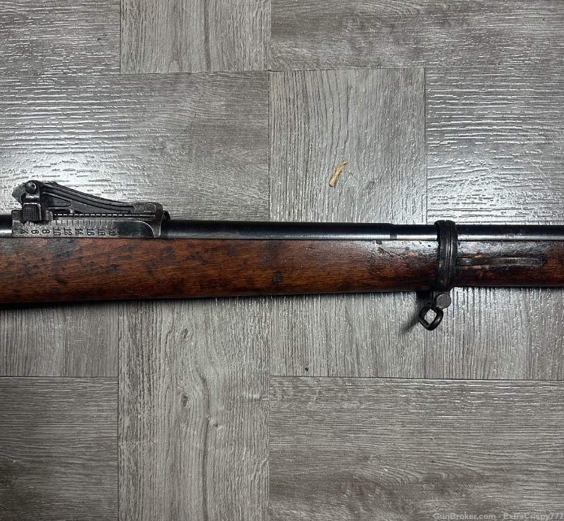 Gew 98 DWM 1916 8mm Mauser Rifle-img-3